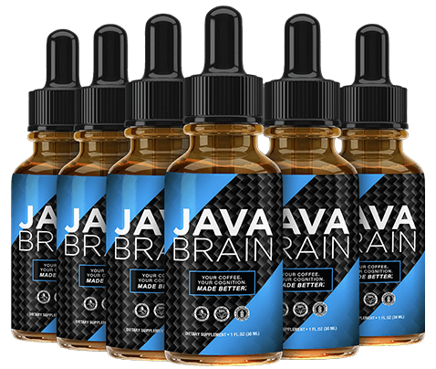 Java Brain Supplement: Transform Your Coffee into a Cognitive Powerhouse 1 Java Brain Supplement